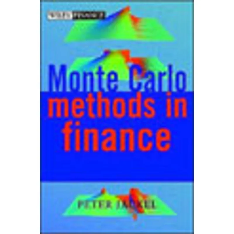MONTE CARLO METHODS IN FINANCE