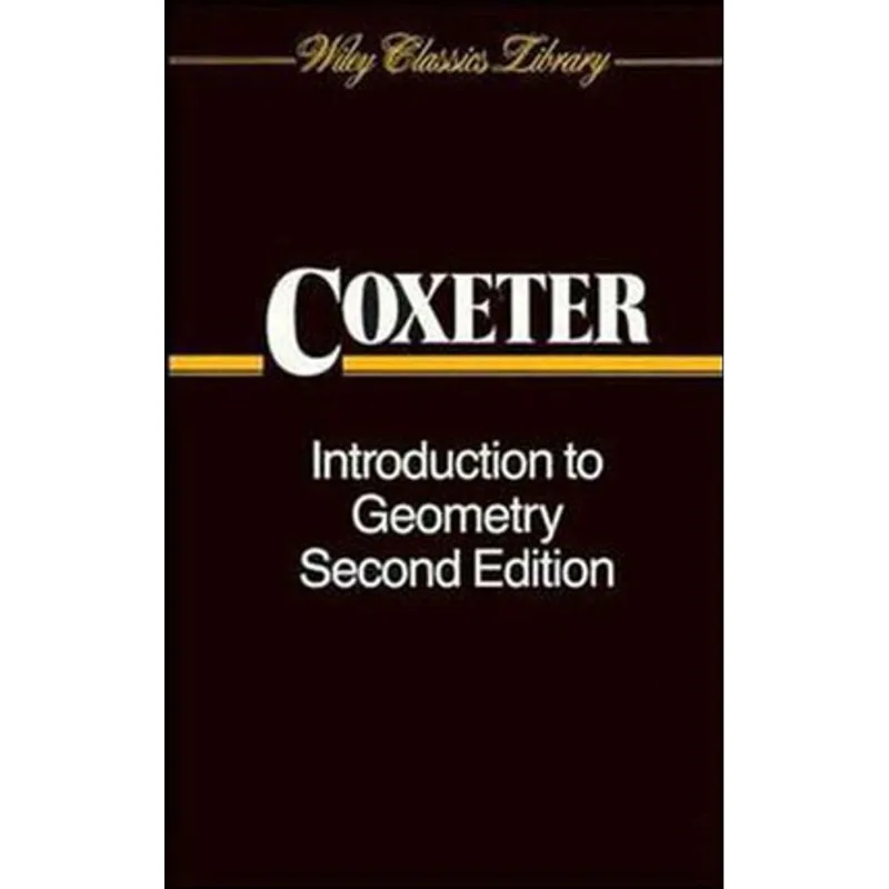 INTRODUCTION TO GEOMETRY