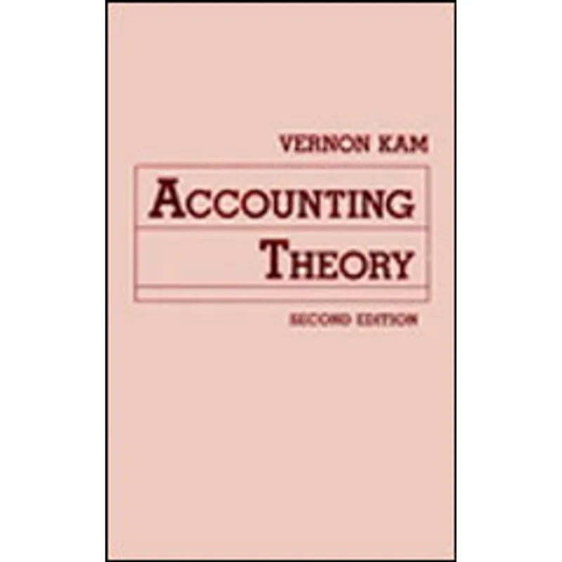 ACCOUNTING THEORY