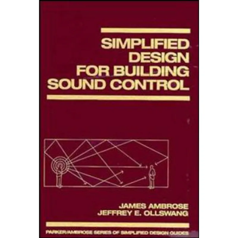 SIMPLIFIED DESIGN FOR BUILDING SOUND CONTROL