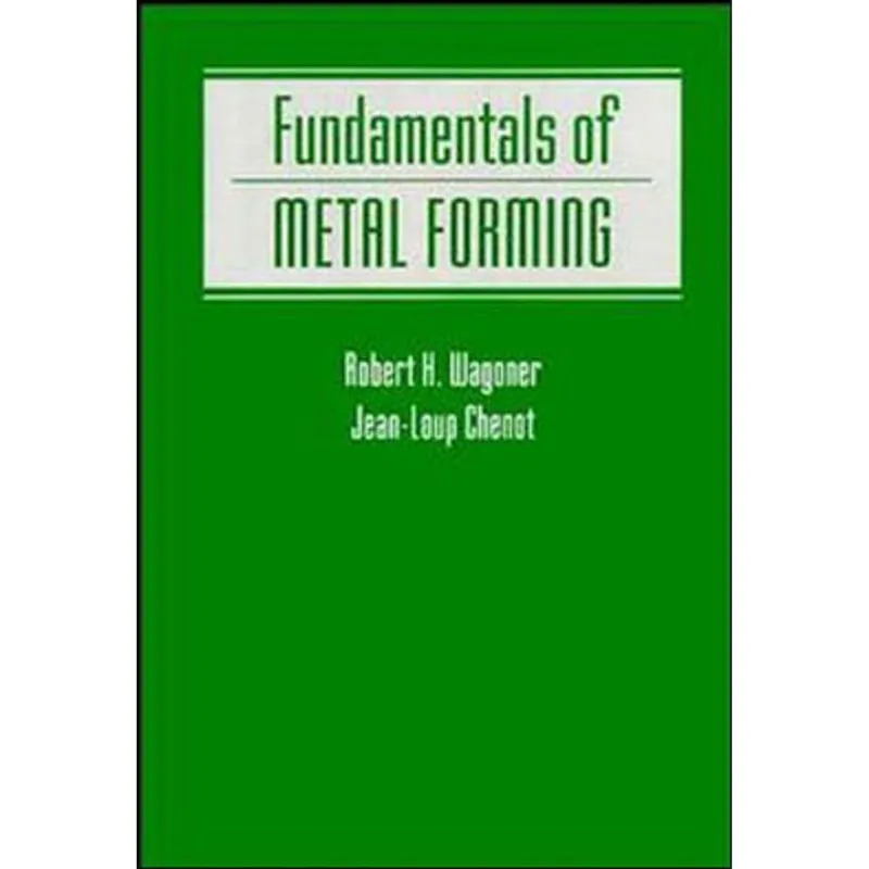 FUNDAMENTALS OF METAL FORMING