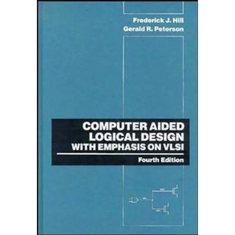 COMPUTER AIDED LOGICAL DESIGN WITH EMPHASIS ON VLSI