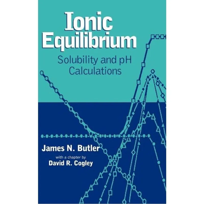 IONIC EQUILIBRIUM - SOLUBILITY AND PH CALCULATIONS
