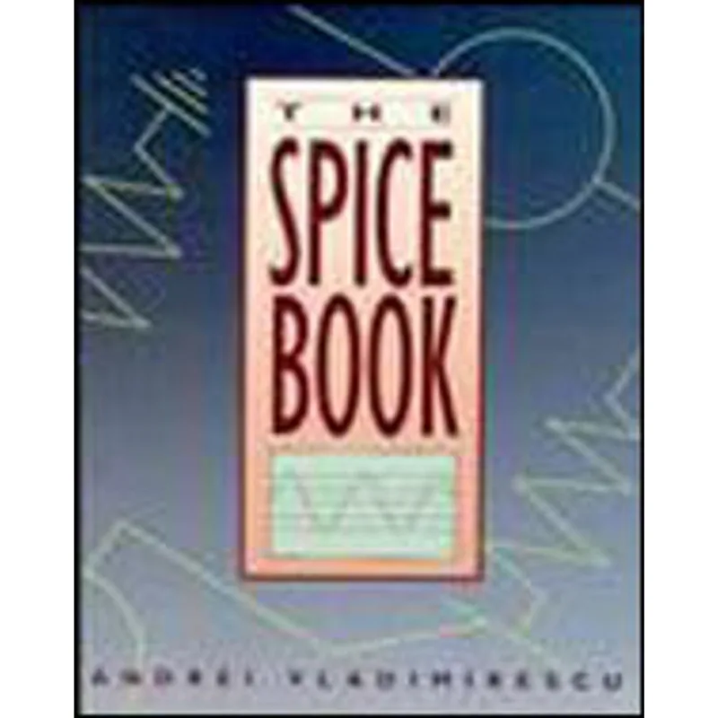 SPICE BOOK, THE