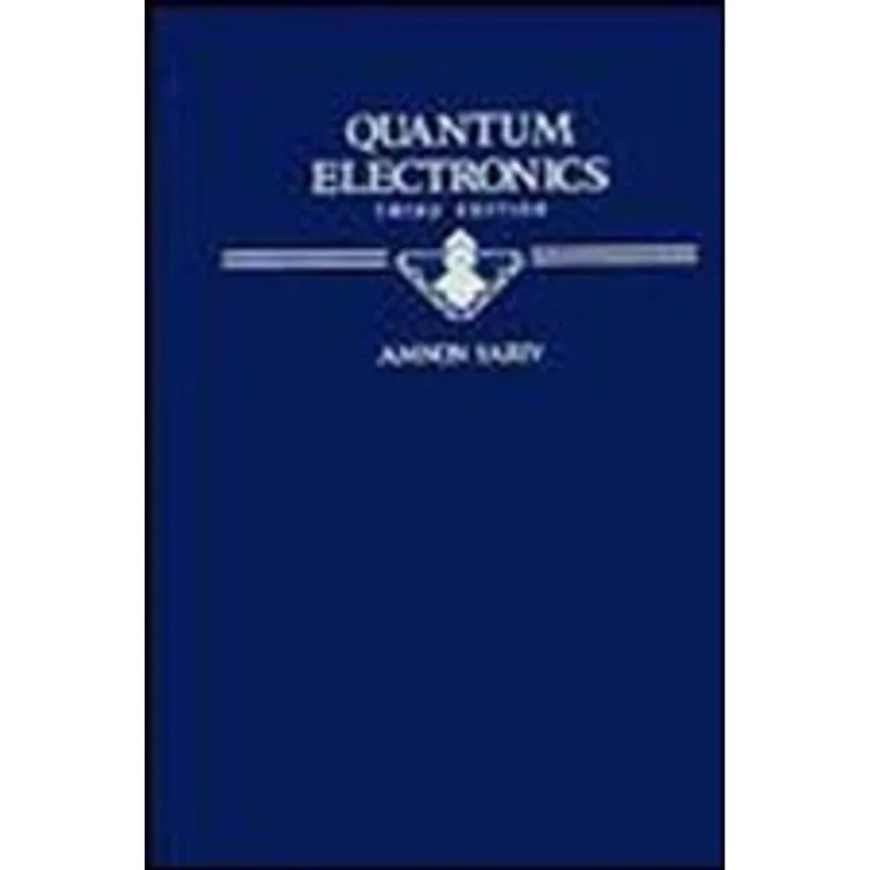 QUANTUM ELECTRONICS