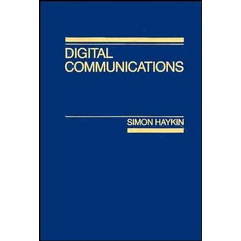 DIGITAL COMMUNICATIONS