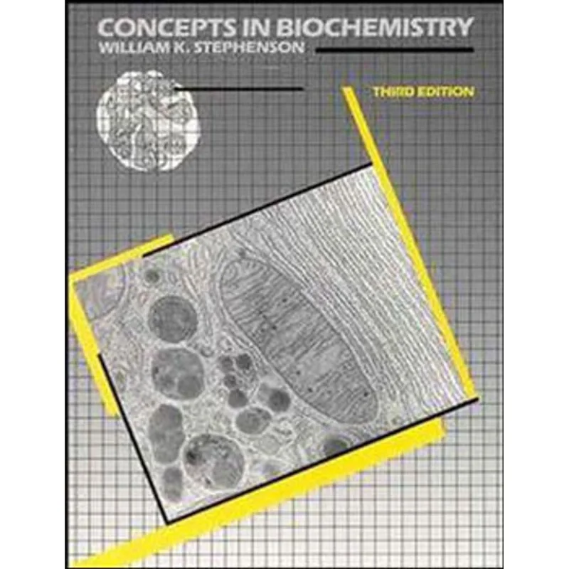 CONCEPTS IN BIOCHEMISTRY