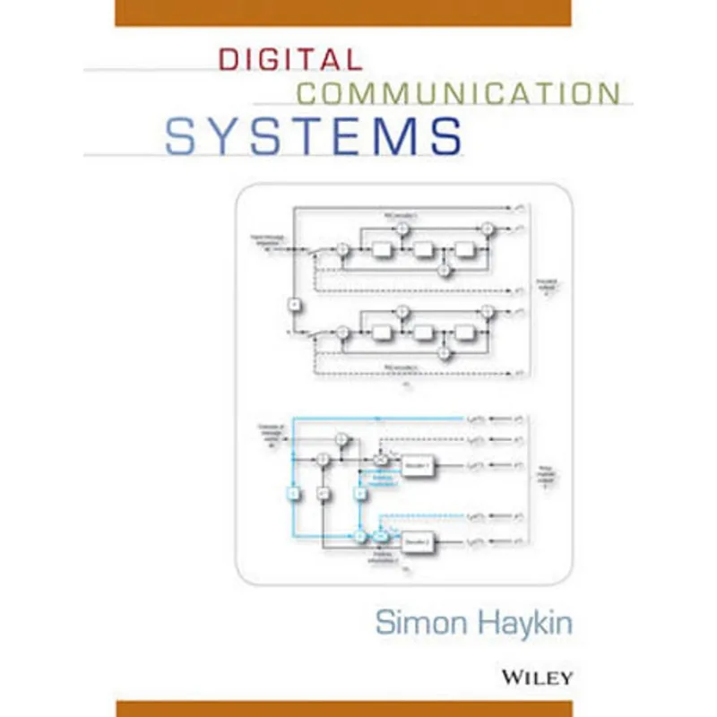 DIGITAL COMMUNICATION SYSTEMS