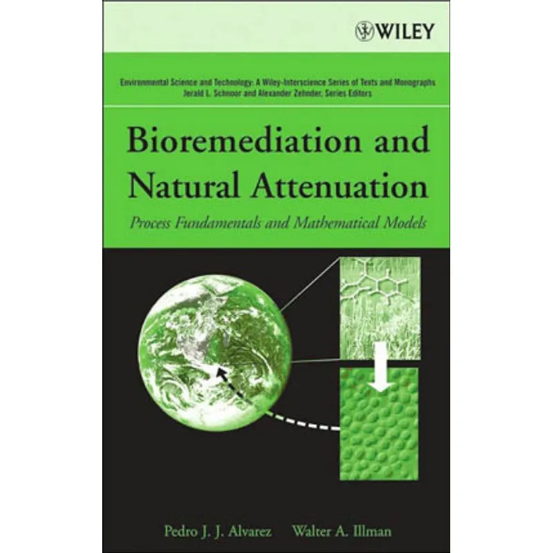 BIOREMEDIATION AND NATURAL ATTENUATION - PROCESS FUNDAMENTALS AND MATHEMATICAL MODELS