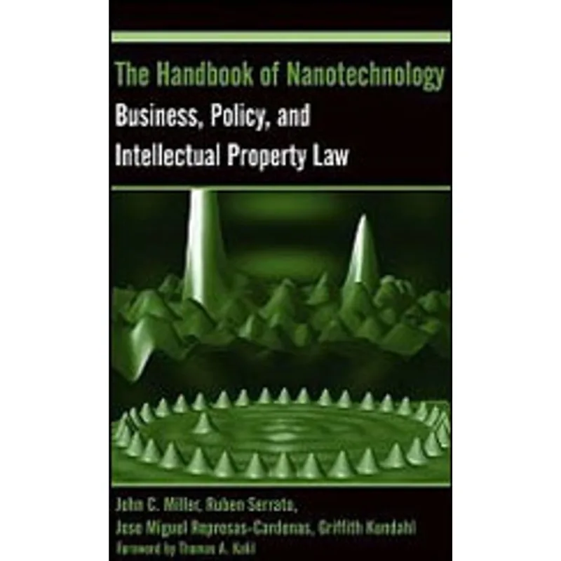 HANDBOOK OF NANOTECHNOLOGY, THE