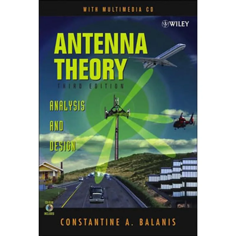 ANTENNA THEORY - ANALYSIS AND DESIGN