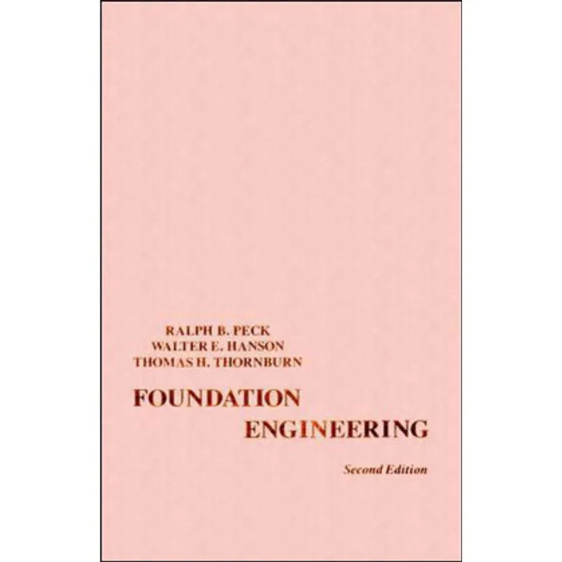 FOUNDATION ENGINEERING