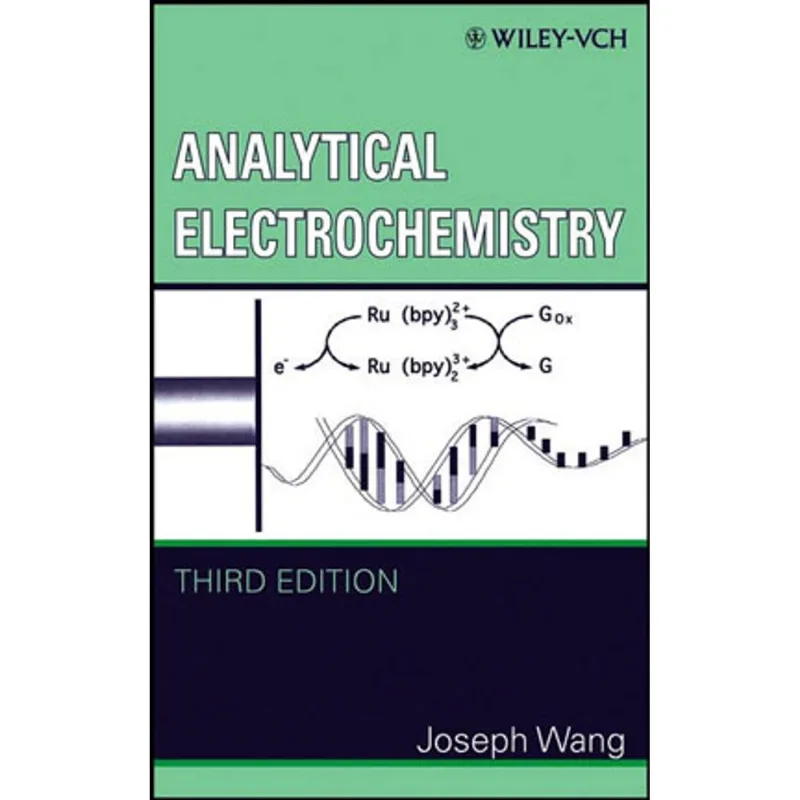 ANALYTICAL ELECTROCHEMISTRY