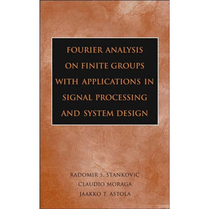 FOURIER ANALYSIS ON FINITE GROUPS WITH APLICATIONS