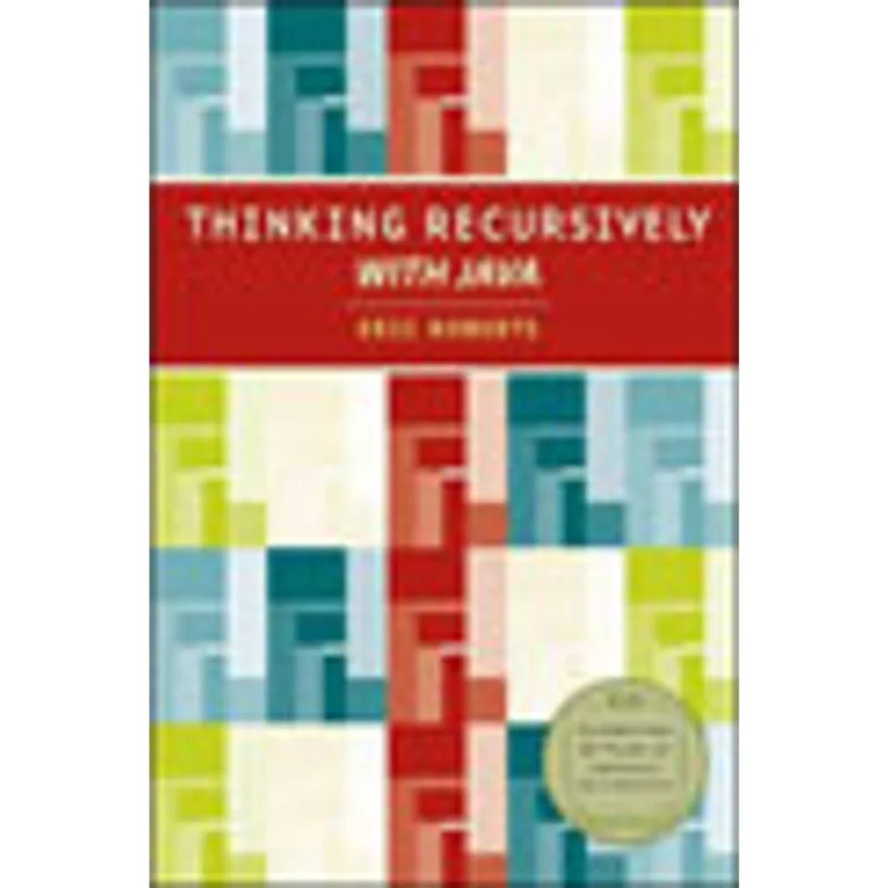 THINKING RECURSIVELY WITH JAVA