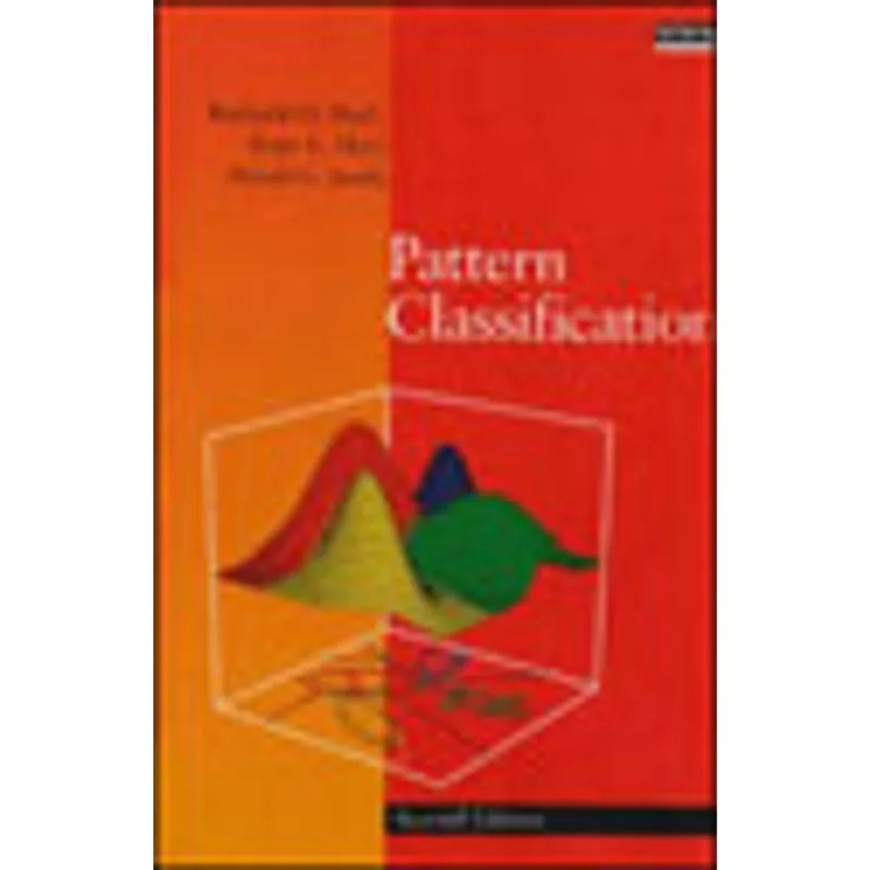 PATTERN CLASSIFICATION WITH COMPUTER MANUAL