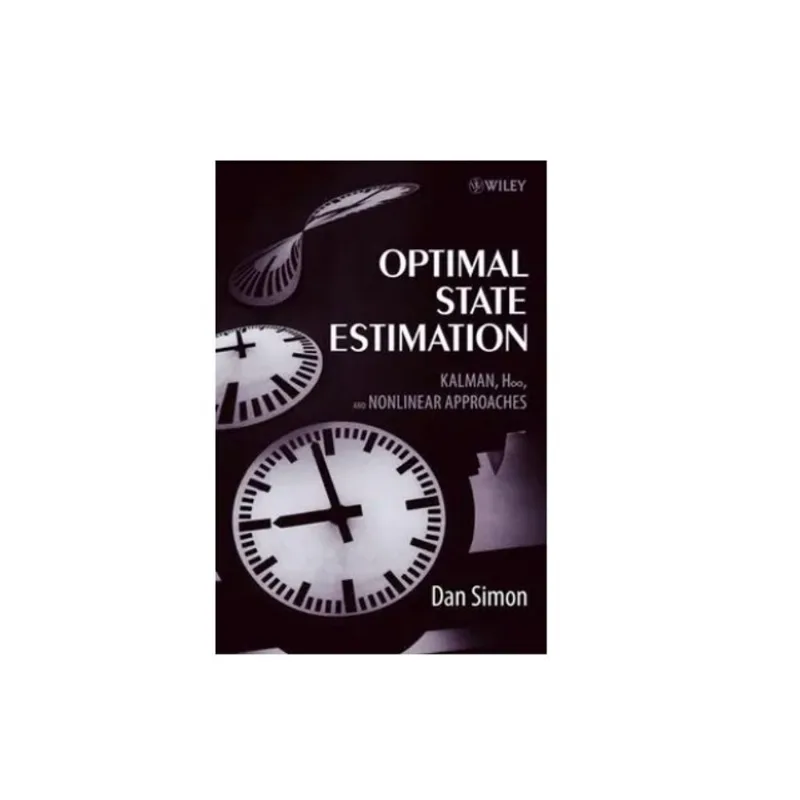 OPTIMAL STATE ESTIMATION