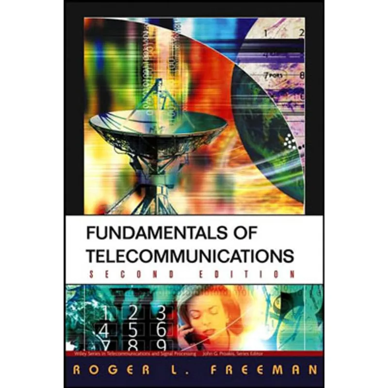 FUNDAMENTALS OF TELECOMMUNICATIONS