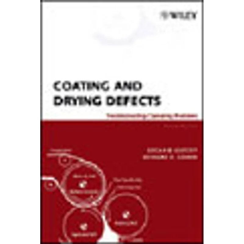 COATING AND DRYING DEFECTS - TROUBLESHOOTING OPERATING PROBLEMS