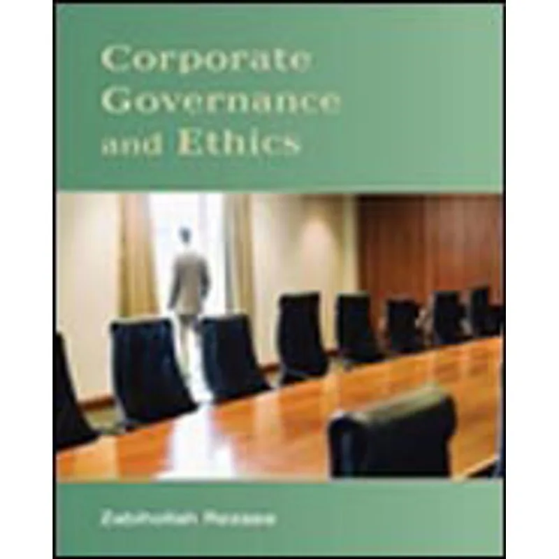 CORPORATE GOVERNANCE AND ETHICS