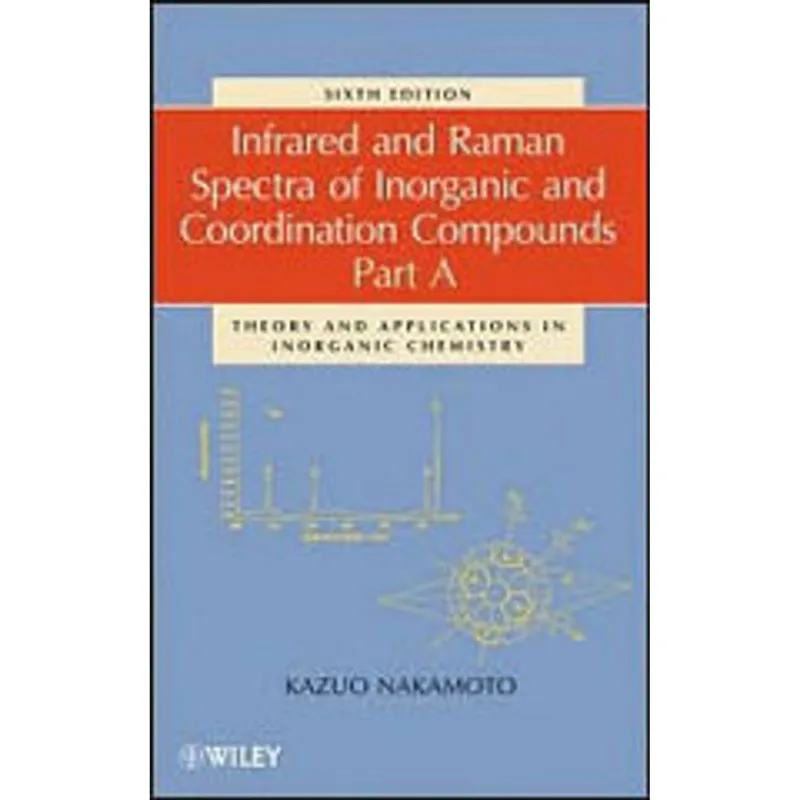 INFRARED AND RAMAN SPECTRA OF INORGANIC AND COORDINATION COMPOUNDS (PART A)