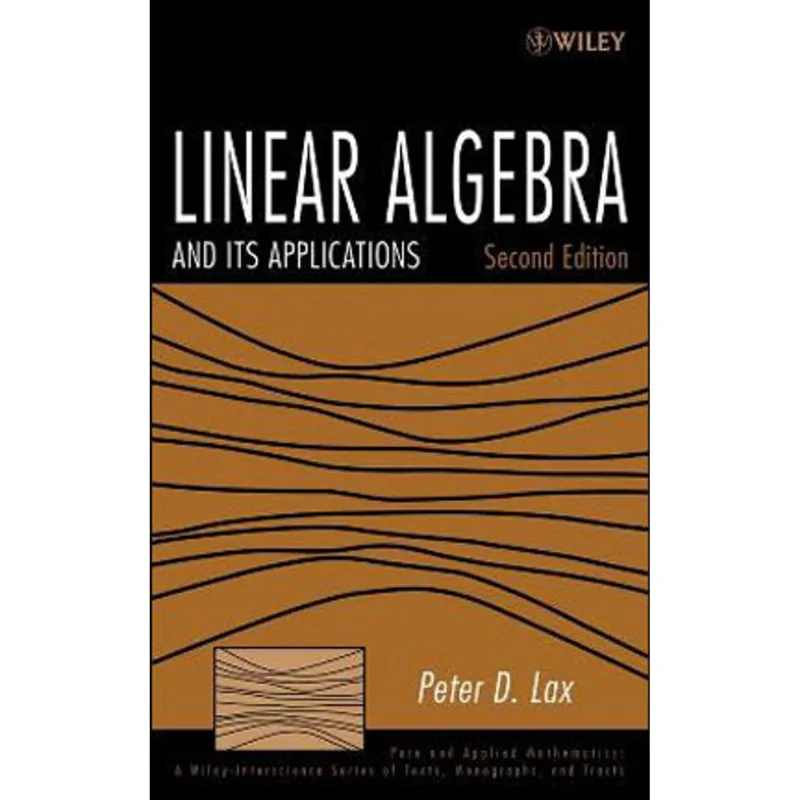 LINEAR ALGEBRA AND ITS APPLICATIONS