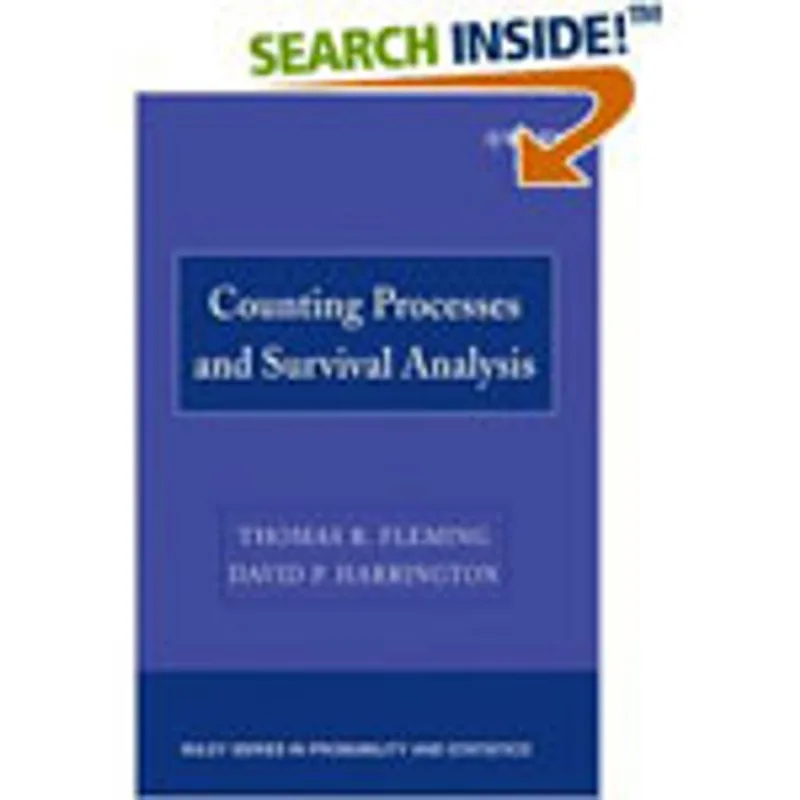 COUNTING PROCESSES AND SURVIVAL ANALYSIS