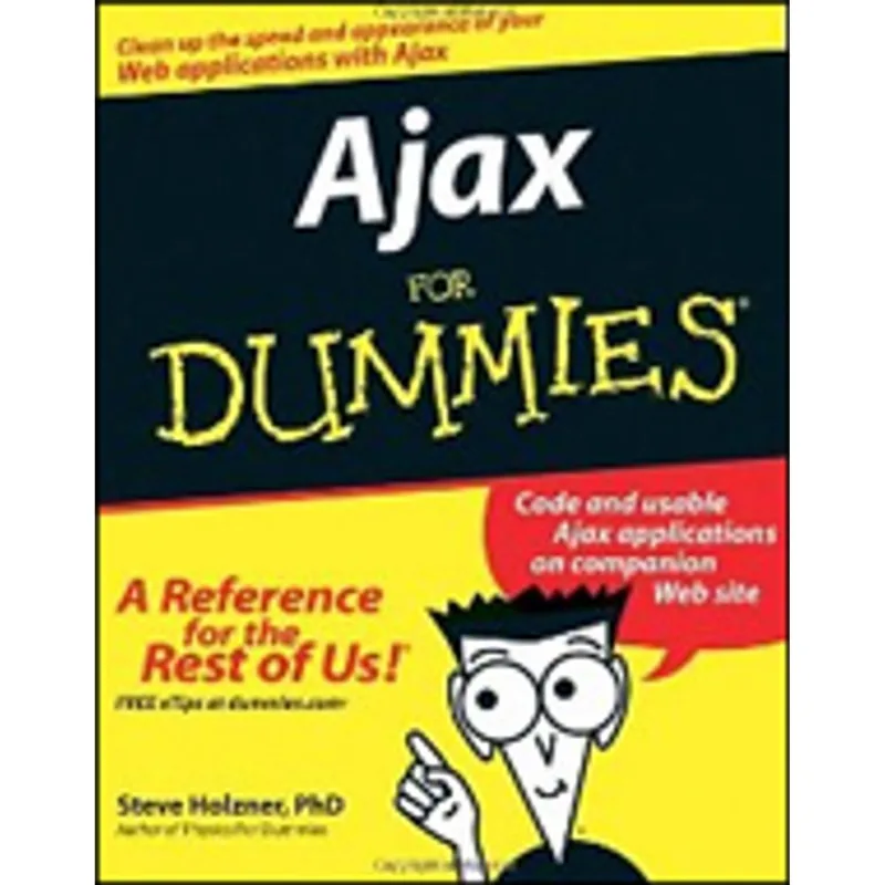 AJAX FOR DUMMIES