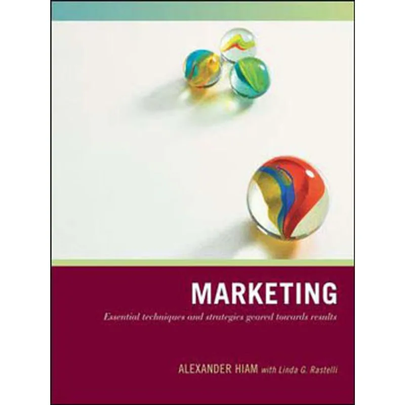 WILEY PATHWAYS MARKETING