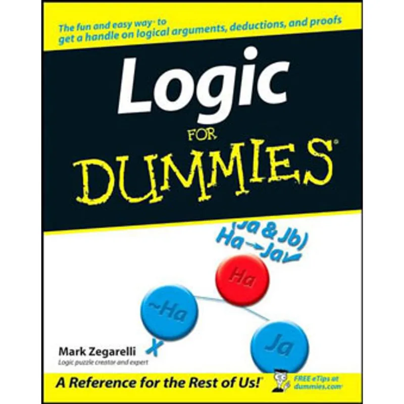 LOGIC FOR DUMMIES