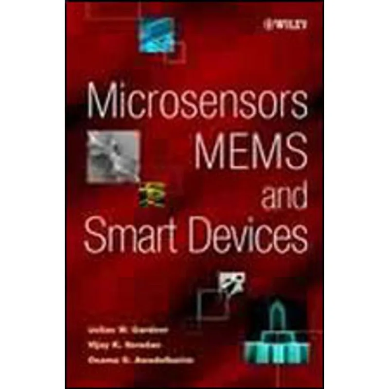 MICROSENSORS, MEMS AND SMART DEVICES