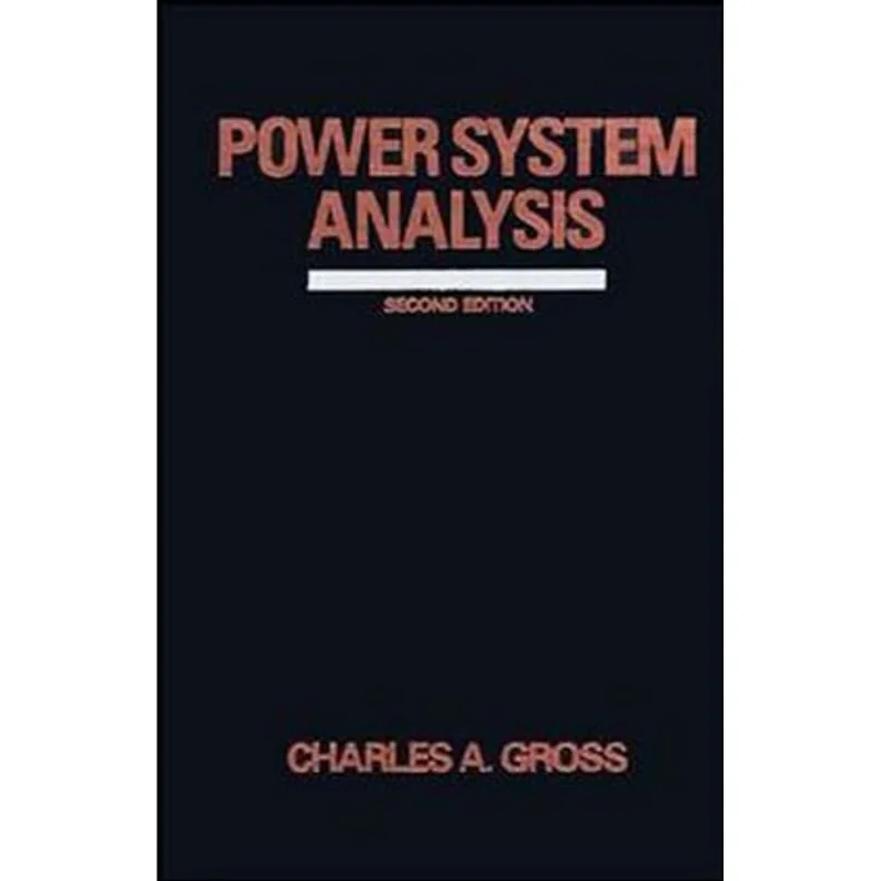 POWER SYSTEM ANALYSIS