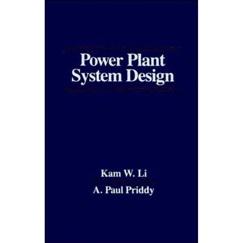 POWER PLANT SYSTEM DESIGN