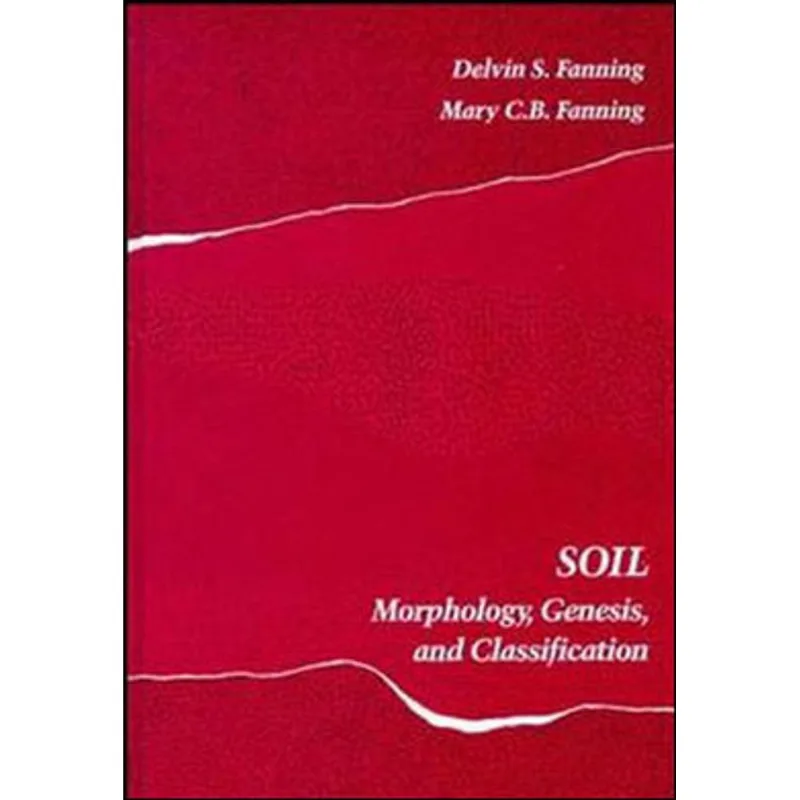 SOIL - MORPHOLOGY, GENESIS, AND CLASSIFICATION