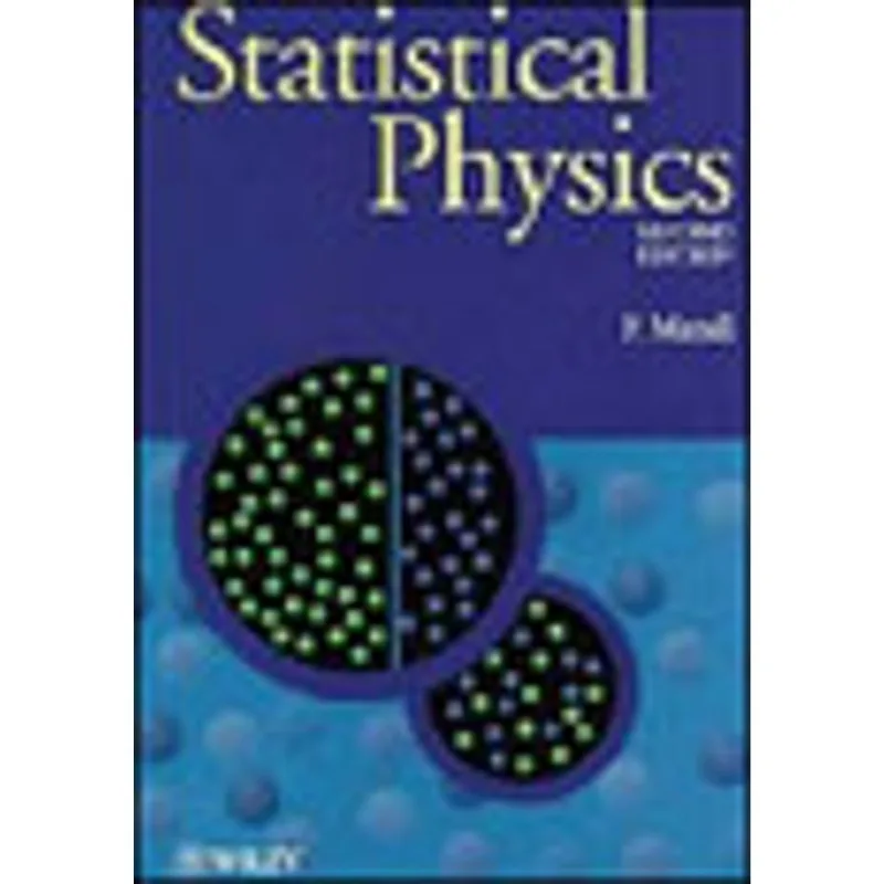 STATISTICAL PHYSICS