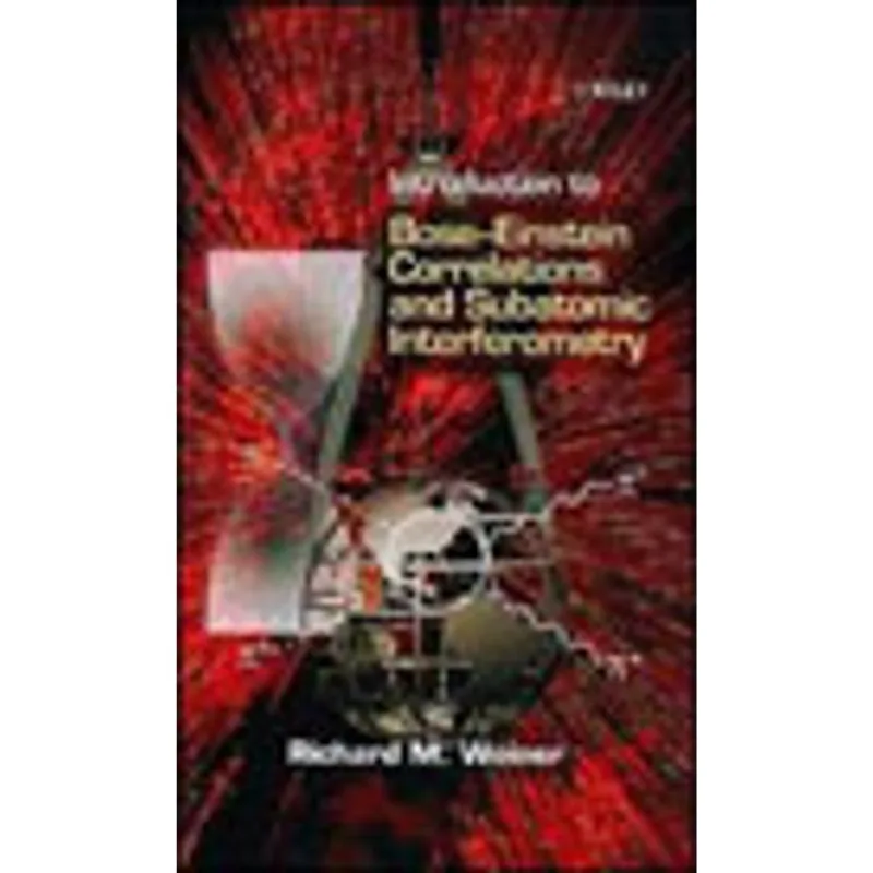 INTRODUCTION TO BOSE-EINSTEIN CORRELATIONS AND SUBATOMIC INTERFEROMETRY