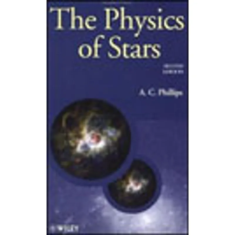PHYSICS OF STARS, THE