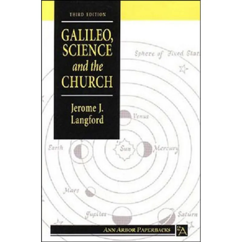 GALILEO, SCIENCE AND THE CHURCH