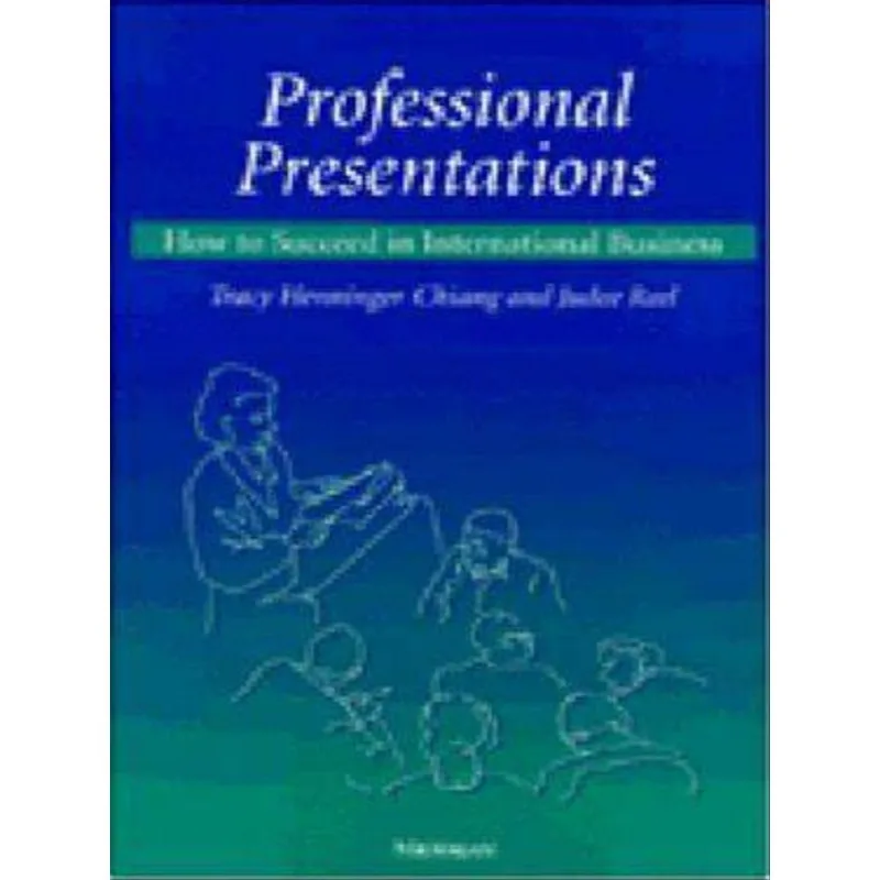 PROFESSIONAL PRESENTATIONS - HOW TO SUCCEED IN INTERNATIONAL BUSINESS