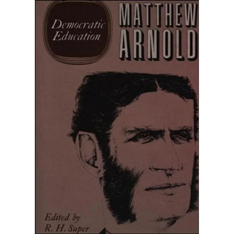 THE COMPLETE PROSE WORKS OF MATTHEW ARNOLD - VOL. 2