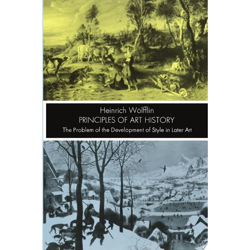 PRINCIPLES OF ART HISTORY