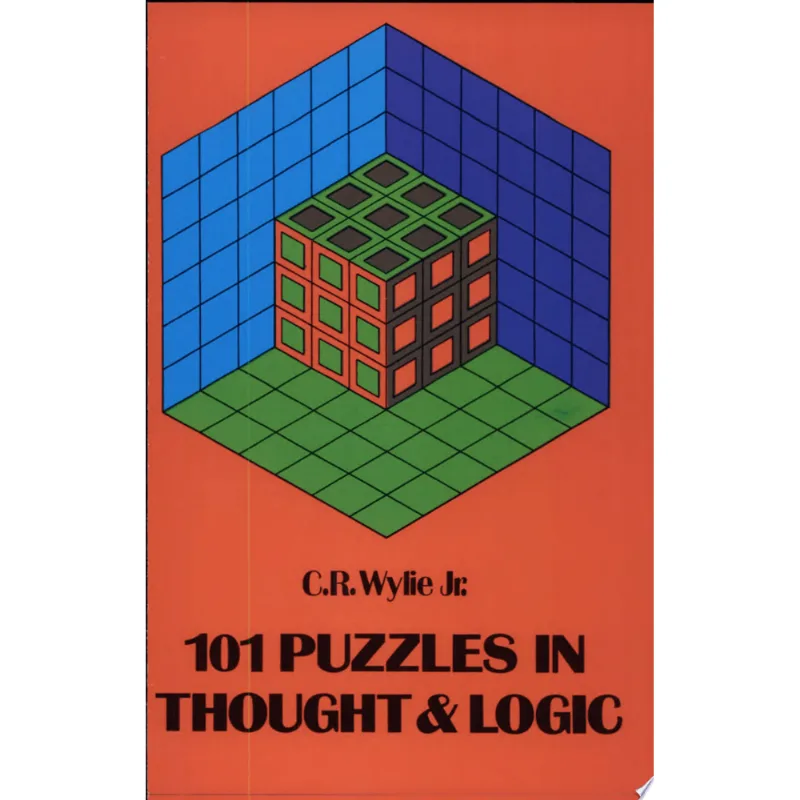 101 PUZZLES IN THOUGHT AND LOGIC