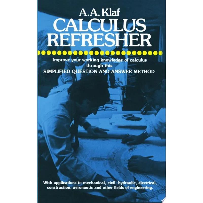 CALCULUS REFRESHER