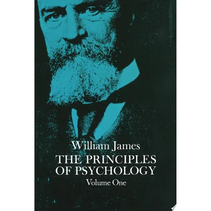 PRINCIPLES OF PSYCHOLOGY, THE - VOL. 1