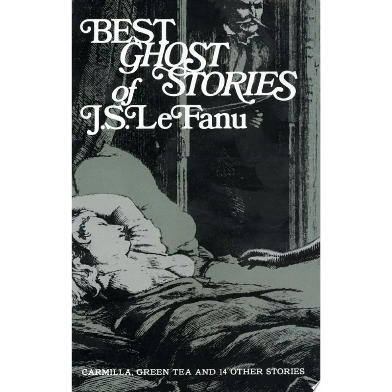 BEST GHOST STORIES OF J. S. LEFANU