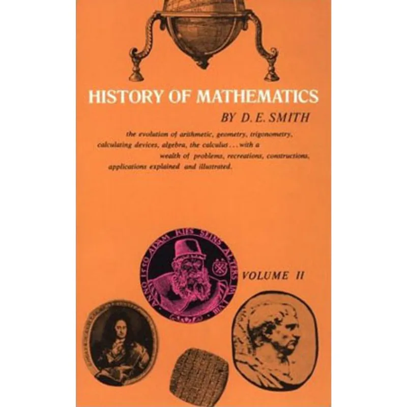 HISTORY OF MATHEMATICS VOL.2