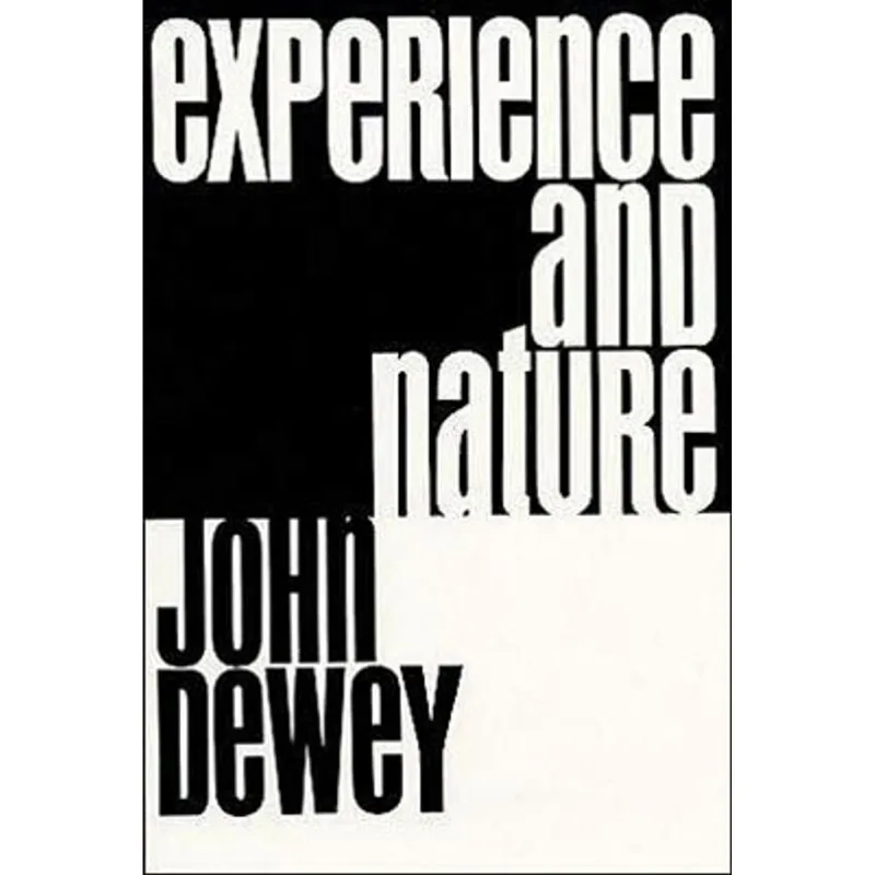 EXPERIENCE AND NATURE
