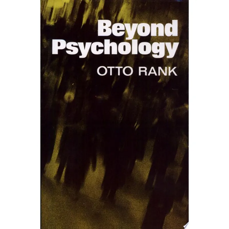 BEYOND PSYCHOLOGY