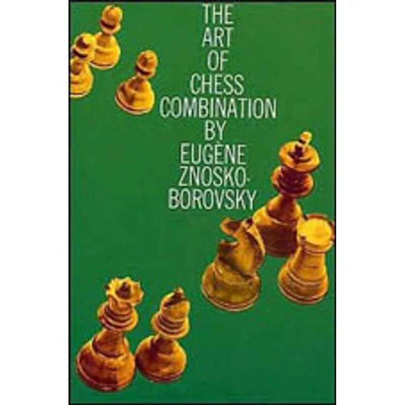 ART OF CHESS COMBINATION, THE