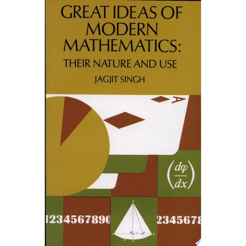 GREAT IDEAS OF MODERN MATHEMATICS